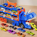 Caminhão Engole Dinossauro Brinquedo Infantil 2025