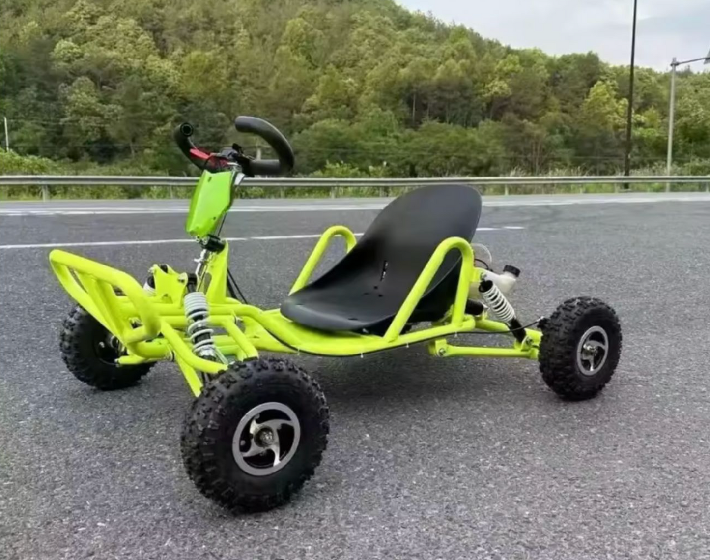 (BLACK FRIDAY) Kart Off-Road 90cc